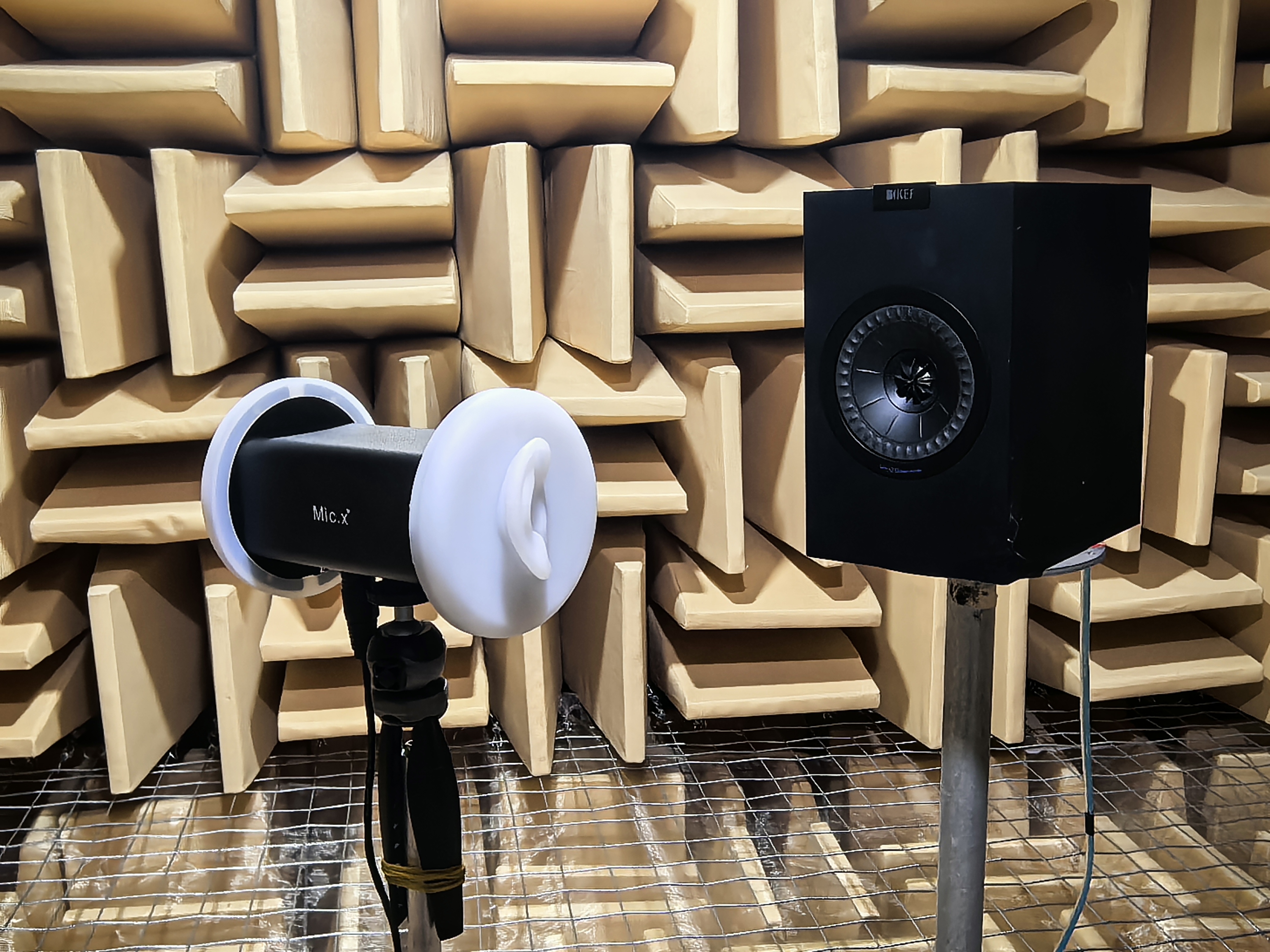 Acoustic Testing Lab